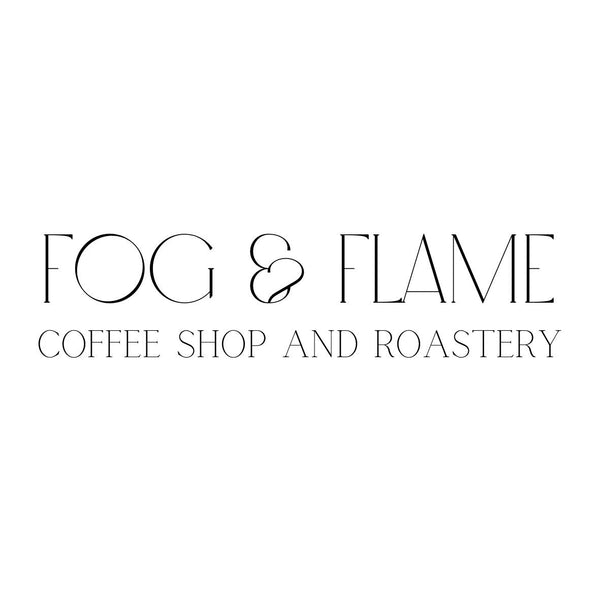 Fog and Flame Coffee 