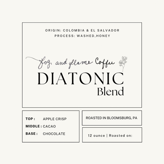 Diatonic Blend