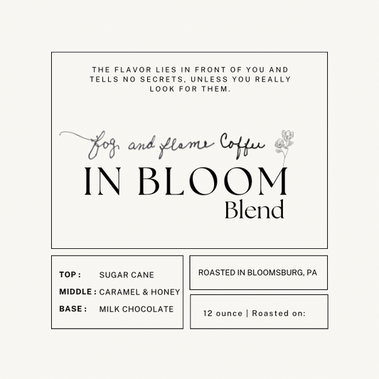 "In Bloom" Blend