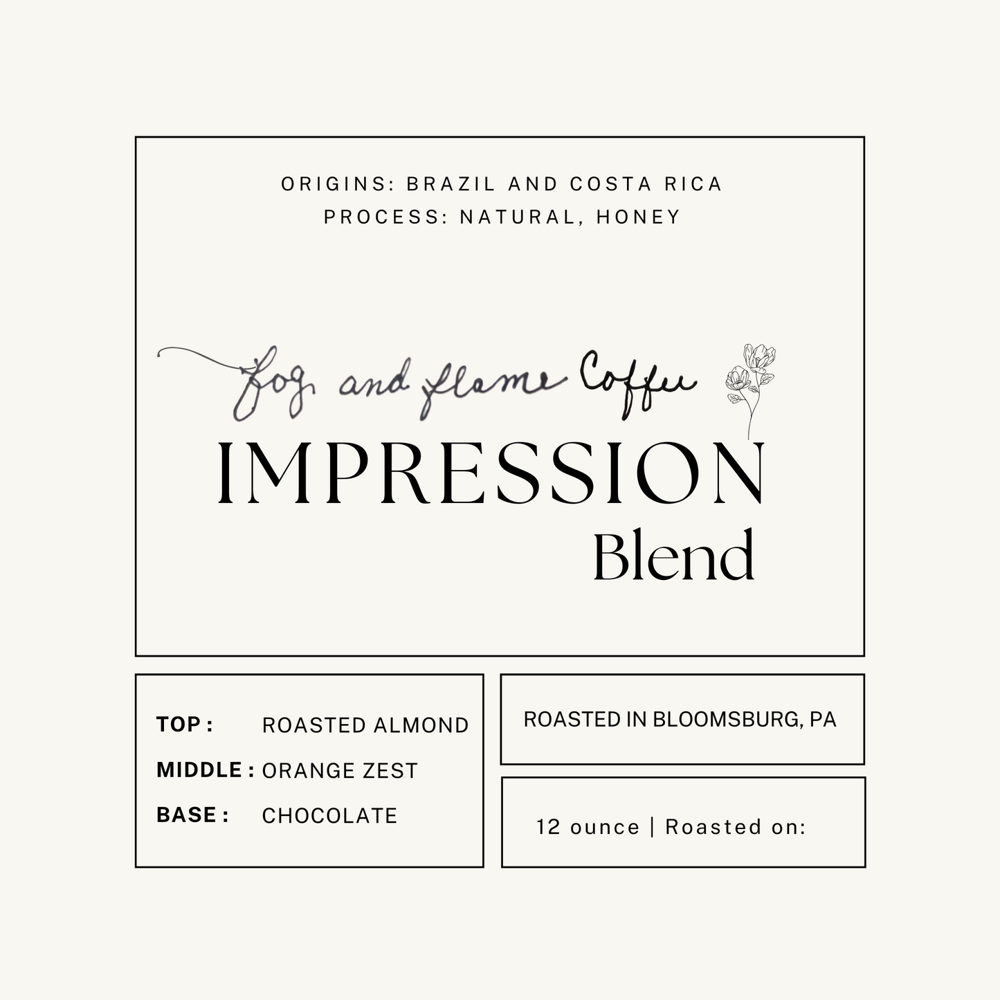 Impression Blend