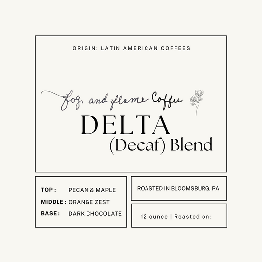 Delta Blend